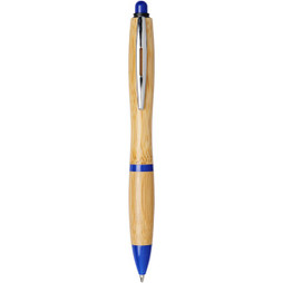EgotierPro 107378 - Stylo bille en bambou Nash
