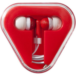 EgotierPro 108213 - Versatile SoundGuard Earbuds with Protective Case