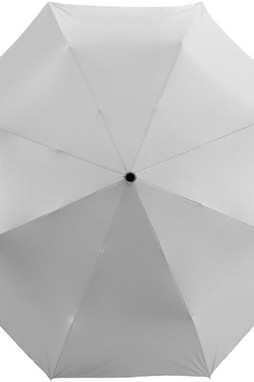 EgotierPro 109016 - Parapluie Compact Automatique Alex 21.5"