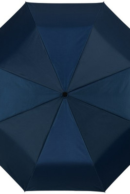 EgotierPro 109016 - Parapluie Compact Automatique Alex 21.5"