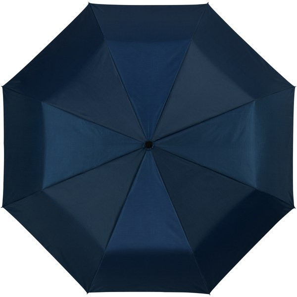 Alex 21.5" foldable auto open/close umbrella - EgotierPro 109016