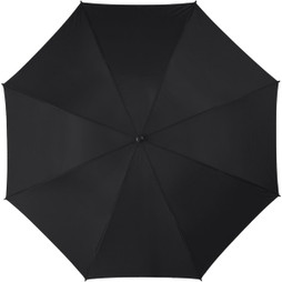 EgotierPro 109042 - 30” Yfke-golfsateenvarjo EVA-kahvalla