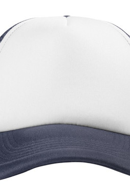 Elevate Essentials 111069 - Trucker Kappe mit 5 Segmenten