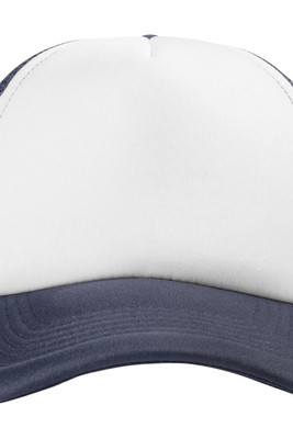 Elevate Essentials 111069 - Trucker Kappe mit 5 Segmenten