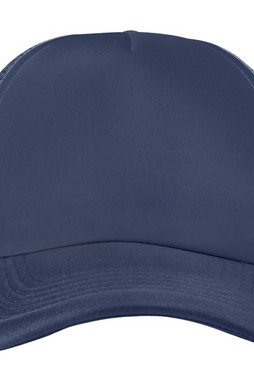 Elevate Essentials 111069 - Trucker Kappe mit 5 Segmenten