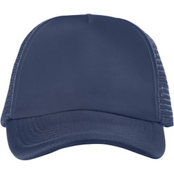 Elevate Essentials 111069 - Breathable Mesh Trucker Cap with Foam Front