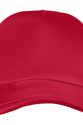 Elevate Essentials 111069 - Casquette 5 panneaux Trucker