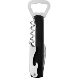EgotierPro 112599 - Multi-Function Waitress Knife with Corkscrew & Opener