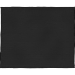 Seasons 112809 - Springwood soft fleece and sherpa plaid blanket
