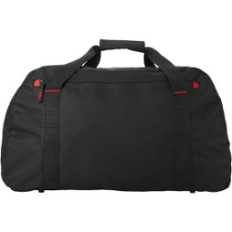 EgotierPro 119427 - Vancouver travel duffel bag 35L