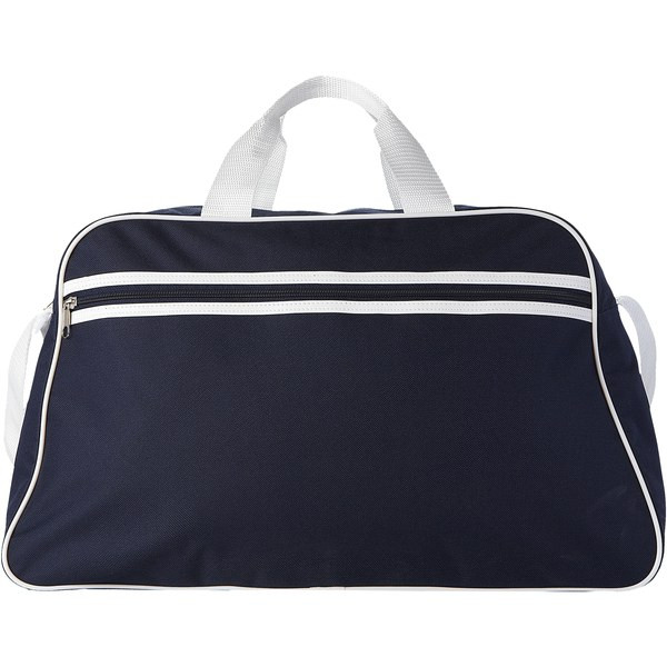 San Jose 2-stripe sports duffel bag 30L - EgotierPro 119740