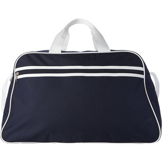 San Jose 2-stripe sports duffel bag 30L - EgotierPro 119740