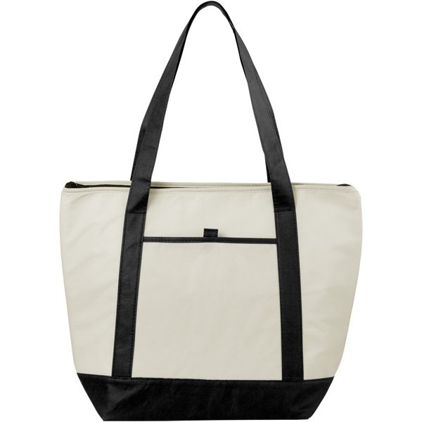 Lighthouse non-woven cooler tote 21L - EgotierPro 120085