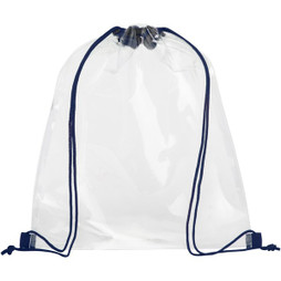 EgotierPro 120086 - Lancaster transparante premium rugzak 5L