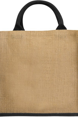 Chennai jute tote bag 16L - EgotierPro 120134
