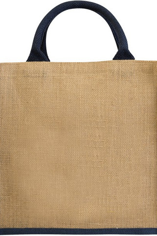 Chennai Jute Tragetasche 16L - EgotierPro 120134