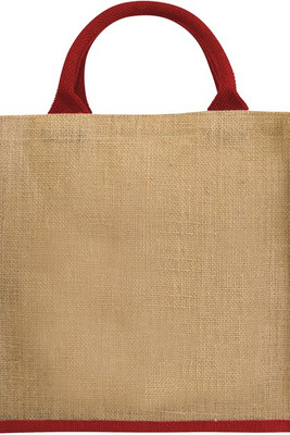 Chennai Jute Tragetasche 16L - EgotierPro 120134