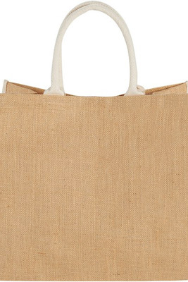 Jutová dárková taška - EgotierPro 120182