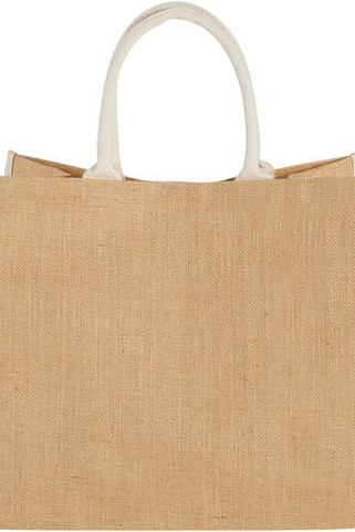 Harry farbige Jute Tragetasche 25L - EgotierPro 120182