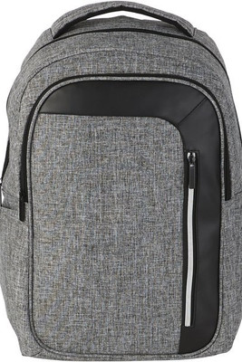 Vault RFID 15" laptop backpack 16L - EgotierPro 120217