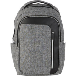 EgotierPro 120217 - Vault RFID 15" Laptop-Rucksack 16L