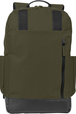Compu 15.6" laptop backpack 14L - EgotierPro 120233