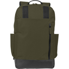 EgotierPro 120233 - Compu 15.6" laptop backpack 14L