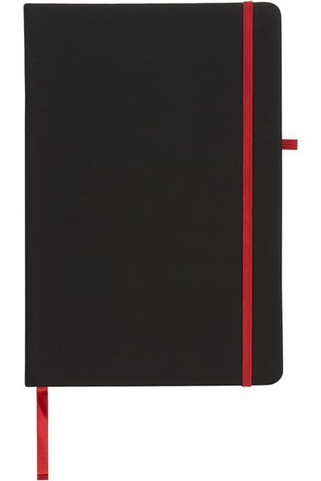 Noir anteckningsbok, medelstor - EgotierPro 210208