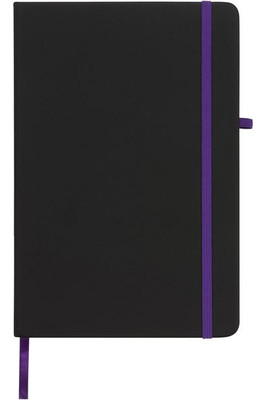 Noir A5 Notizbuch - EgotierPro 210208