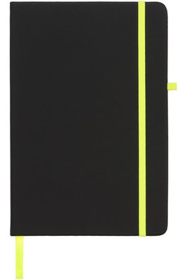 Noir medium notebook - EgotierPro 210208