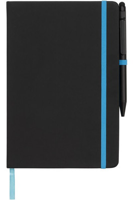 Noir Edge medium notebook - EgotierPro 210210