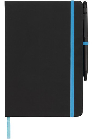 Noir Edge medium notebook - EgotierPro 210210