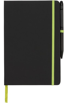 Carnet de notes M Noir Edge - EgotierPro 210210