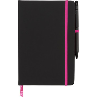 Noir Edge medium notebook - EgotierPro 210210