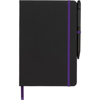 Noir Edge medium notebook - EgotierPro 210210