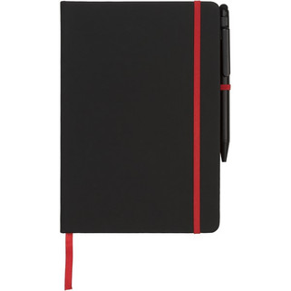 Noir Edge medium notebook - EgotierPro 210210