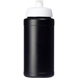 EgotierPro 210444 - Baseline 500 ml recycled sport bottle