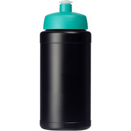 EgotierPro 210444 - Baseline 500 ml recycled sport bottle