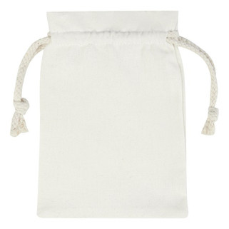 Denise wooden skipping rope in cotton pouch - EgotierPro 127020