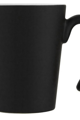 Oli 360 ml ceramic mug with handle - EgotierPro 100687