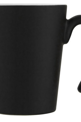 Oli 360 ml ceramic mug with handle - EgotierPro 100687