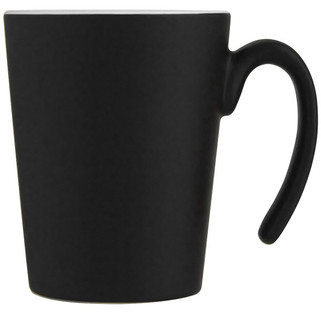 Oli 360 ml ceramic mug with handle - EgotierPro 100687
