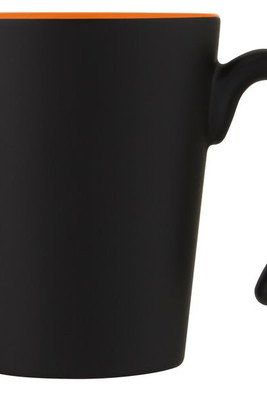 Keramický hrnek s uchem o objemu 360 ml Oli - EgotierPro 100687