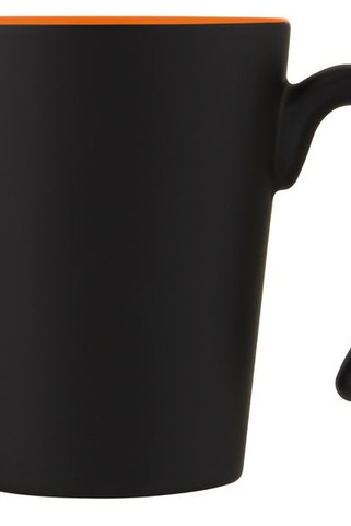 Oli 360 ml keramische mok met handvat - EgotierPro 100687