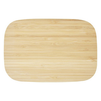 Seasons 113275 - Tite stainless steel lunch box with bamboo lid