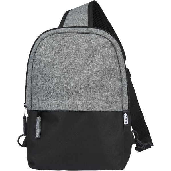 Reclaim GRS recycled two-tone sling 3.5L - EgotierPro 120653