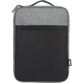 EgotierPro 120654 - Reclaim 14" GRS recycled two-tone laptop sleeve 2.5L