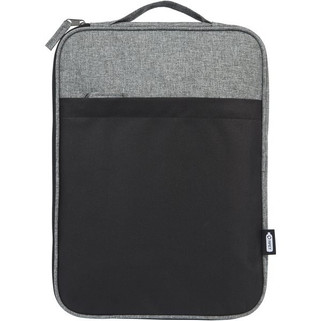 Reclaim 14" GRS recycled two-tone laptop sleeve 2.5L - EgotierPro 120654