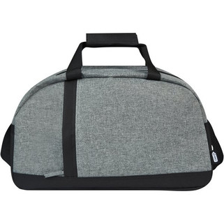 Reclaim GRS recycled two-tone sport duffel bag 21L - EgotierPro 120656