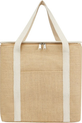 Juta 300 g/m² jute cooler bag 19L - EgotierPro 120676